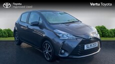 Toyota Yaris 1.5 VVT-i Icon Tech 5dr Petrol Hatchback